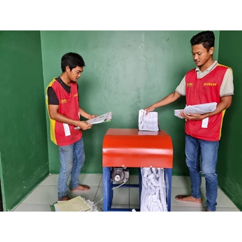 Beli Kertas Bekas - Rahasia dan Privasi Terjaga